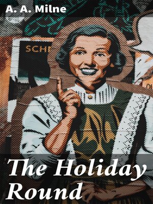 cover image of The Holiday Round